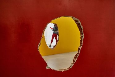 Frammenti di Biennale d'Arte 2015 Venezia