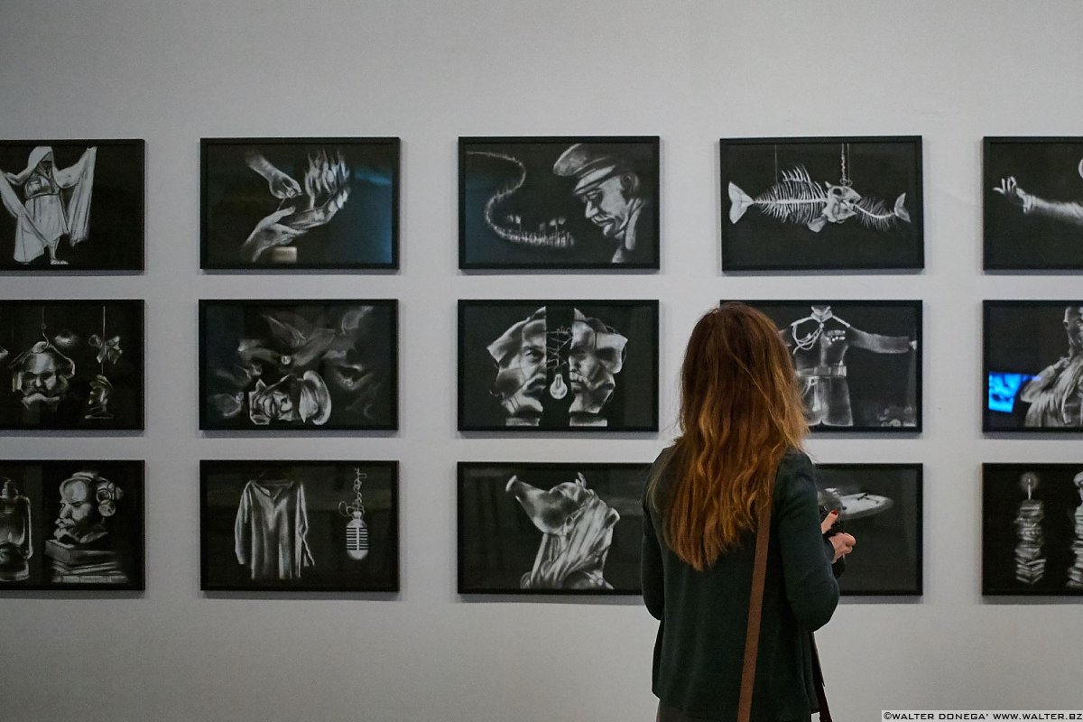 Frammenti di Biennale d'Arte 2015 Venezia