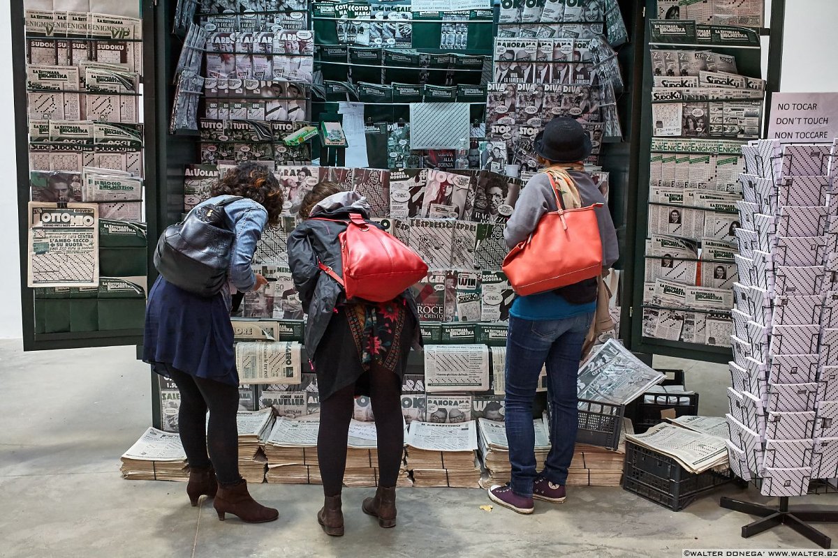 Frammenti di Biennale d'Arte 2015 Venezia