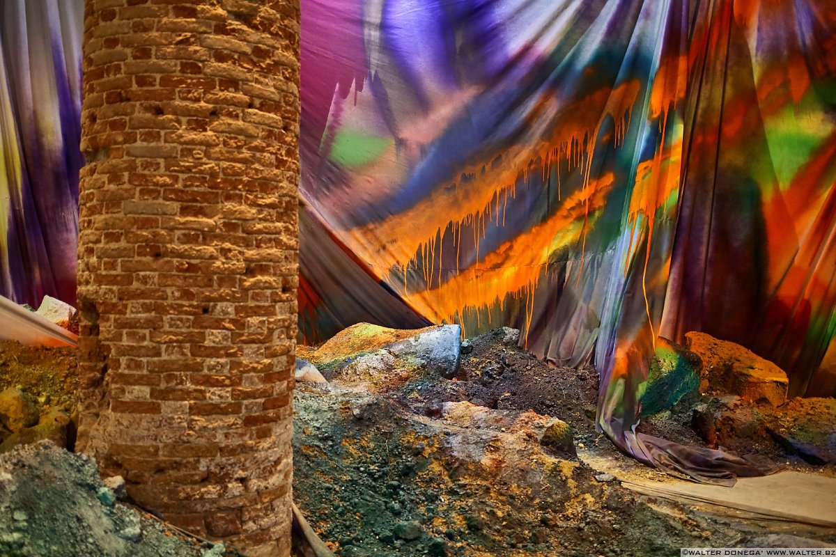 Frammenti di Biennale d'Arte 2015 Venezia