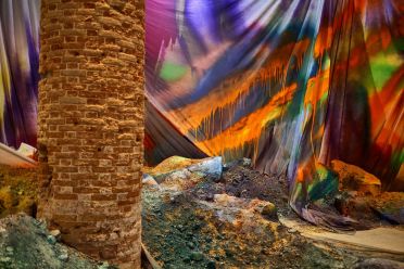 Frammenti di Biennale d'Arte 2015 Venezia