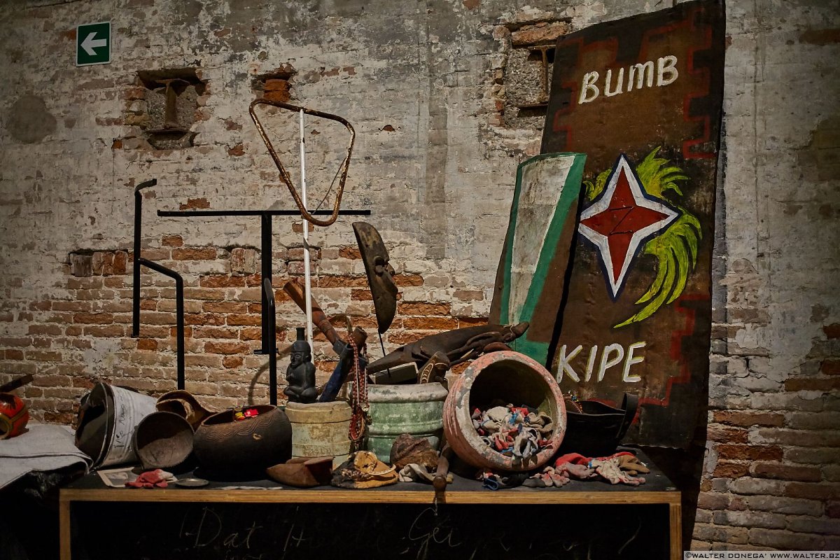 Frammenti di Biennale d'Arte 2015 Venezia
