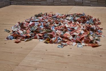 Frammenti di Biennale d'Arte 2015 Venezia