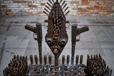 Frammenti di Biennale d'Arte 2015 Venezia