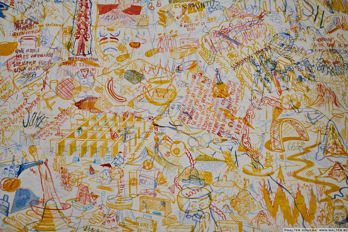 Frammenti di Biennale d'Arte 2015 Venezia