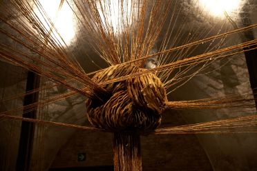 Frammenti di Biennale d'Arte 2015 Venezia