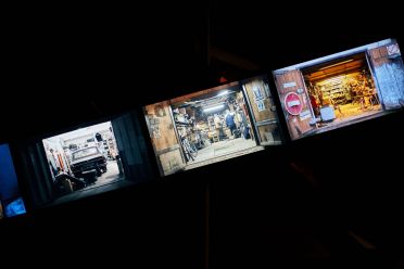 Frammenti di Biennale d'Arte 2015 Venezia