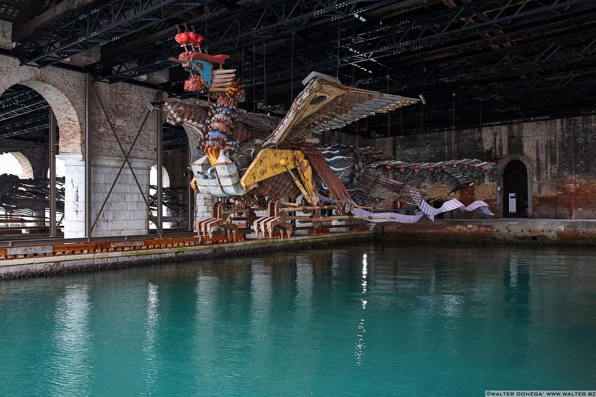 Frammenti di Biennale d'Arte 2015 Venezia