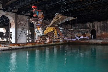 Frammenti di Biennale d'Arte 2015 Venezia