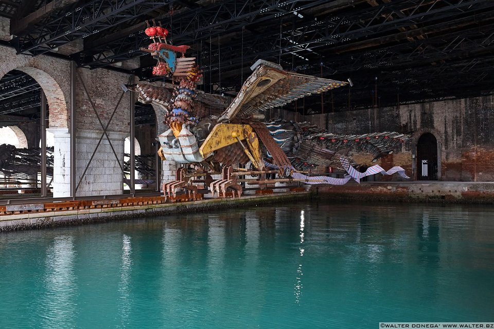  Frammenti di Biennale d'Arte 2015 Venezia