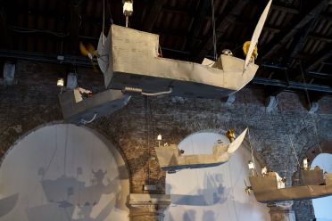 Frammenti di Biennale d'Arte 2015 Venezia