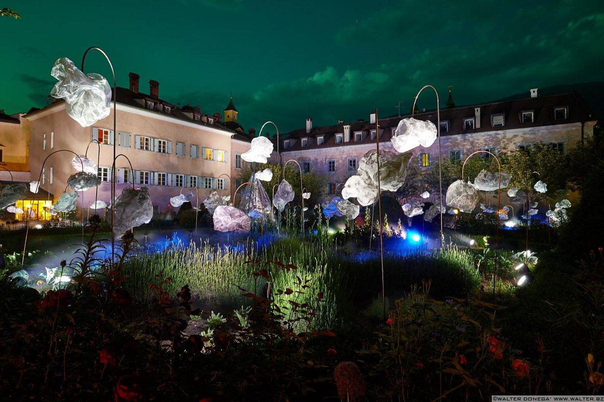 Festival di Acqua e Luce a Bressanone