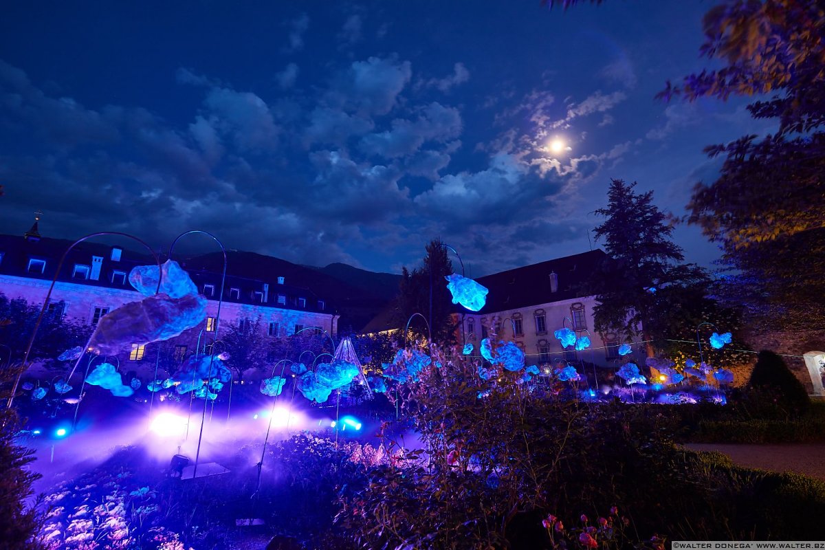 Festival di Acqua e Luce a Bressanone