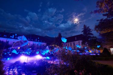 Festival di Acqua e Luce a Bressanone
