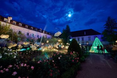 Festival di Acqua e Luce a Bressanone