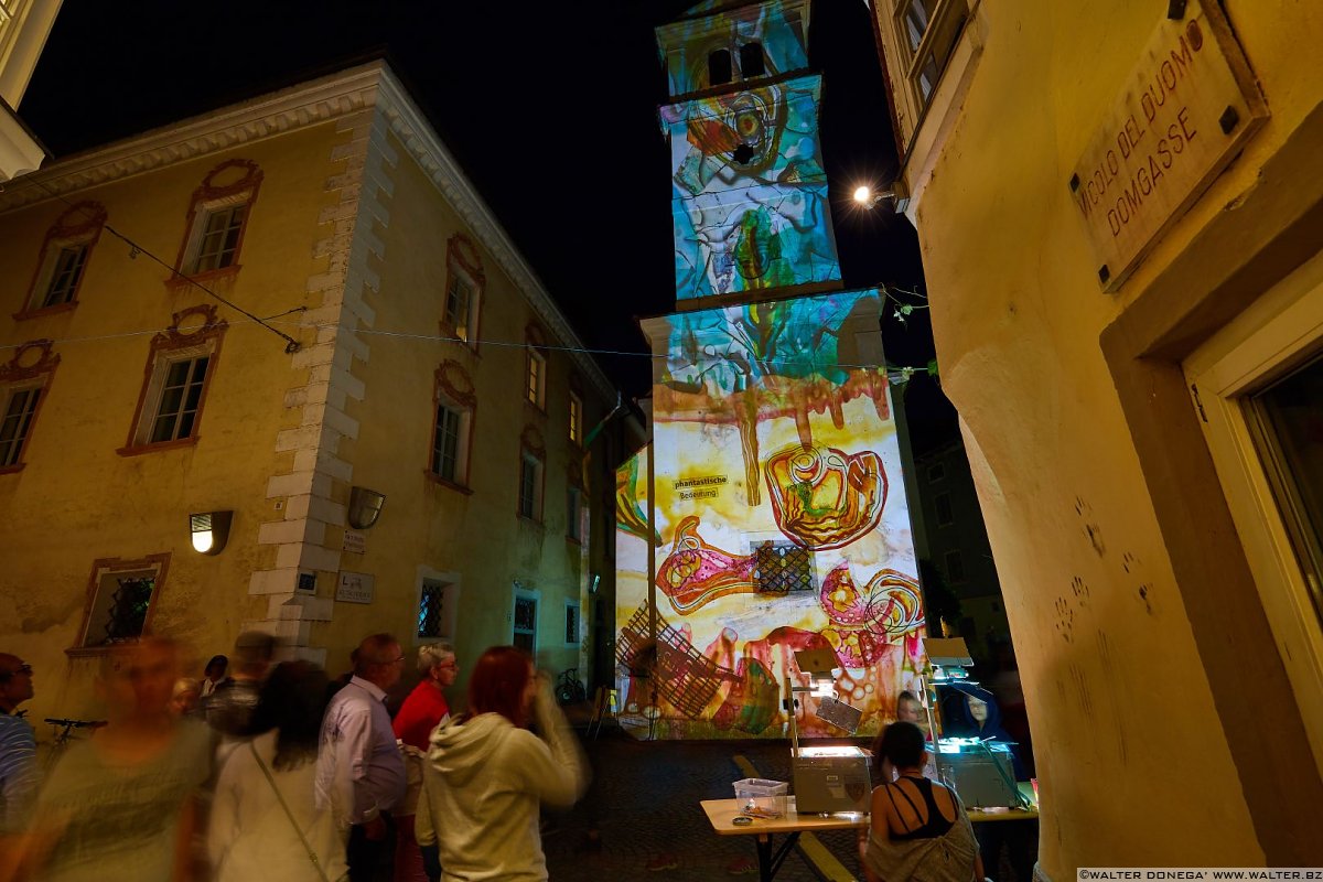 Festival di Acqua e Luce a Bressanone