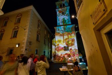 Festival di Acqua e Luce a Bressanone