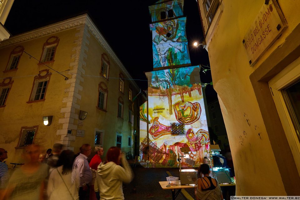  Festival di Acqua e Luce a Bressanone