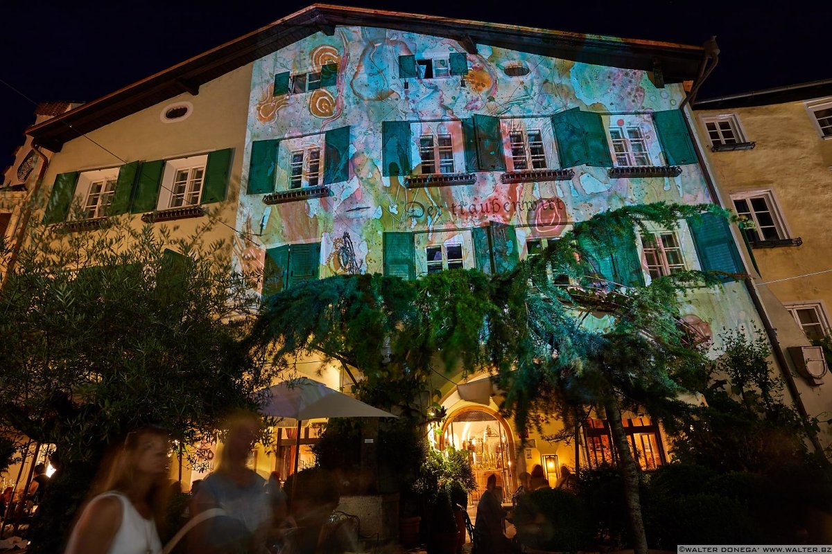 Festival di Acqua e Luce a Bressanone