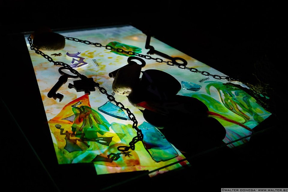  Festival di Acqua e Luce a Bressanone
