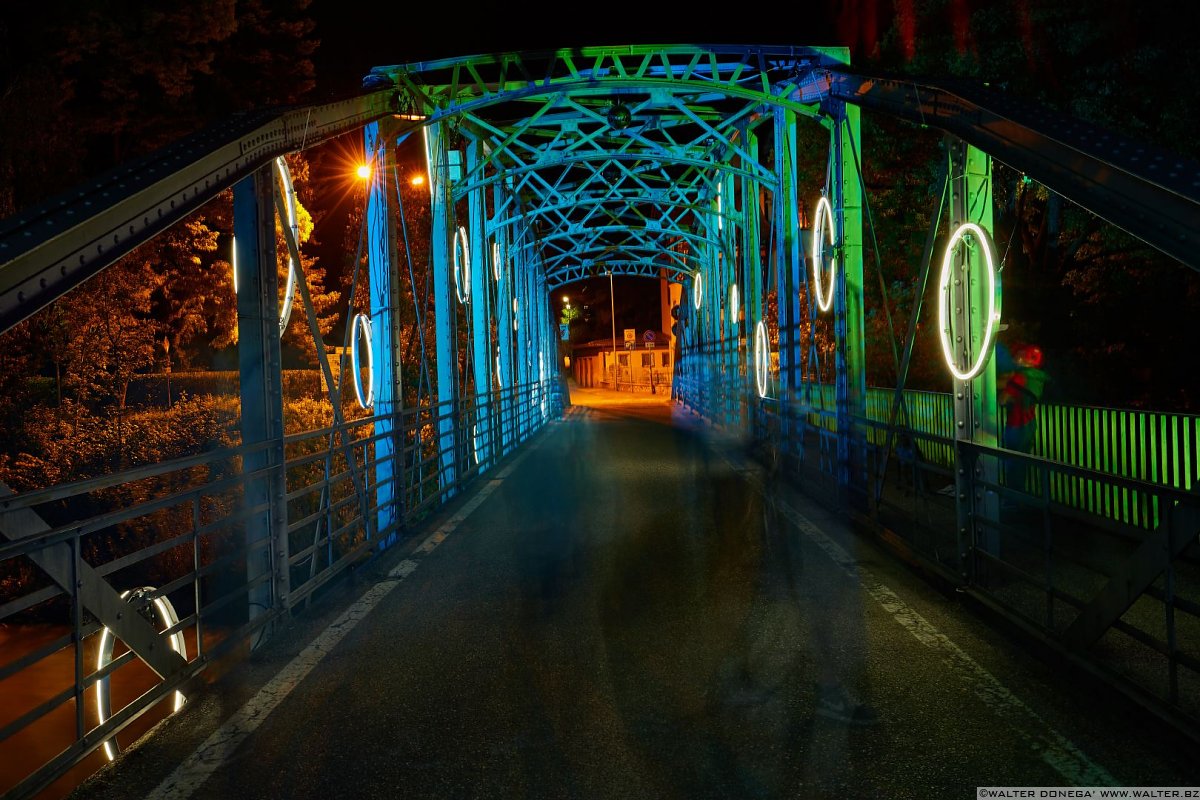 Festival di Acqua e Luce a Bressanone