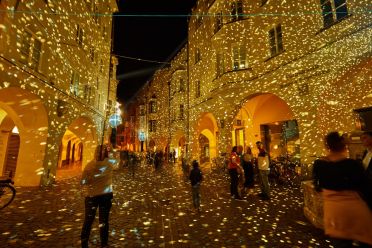 Festival di Acqua e Luce a Bressanone