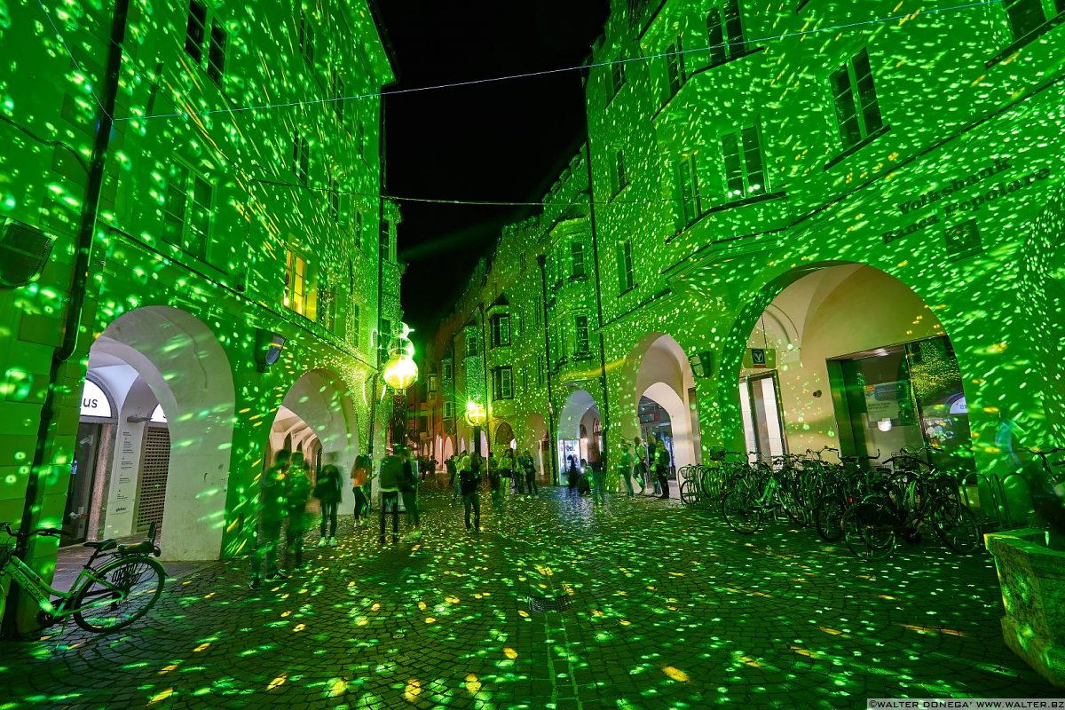  Festival di Acqua e Luce a Bressanone