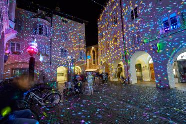 Festival di Acqua e Luce a Bressanone