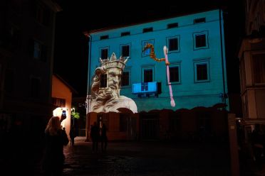 Festival di Acqua e Luce a Bressanone