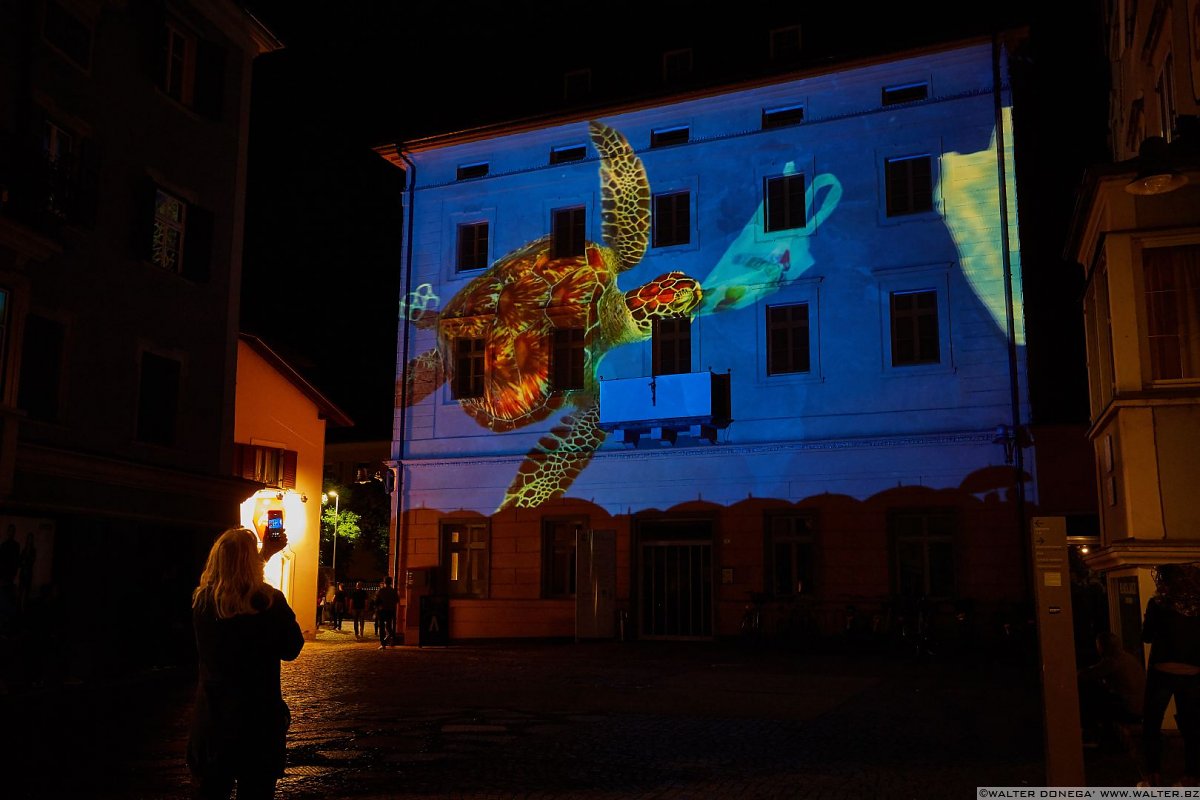Festival di Acqua e Luce a Bressanone