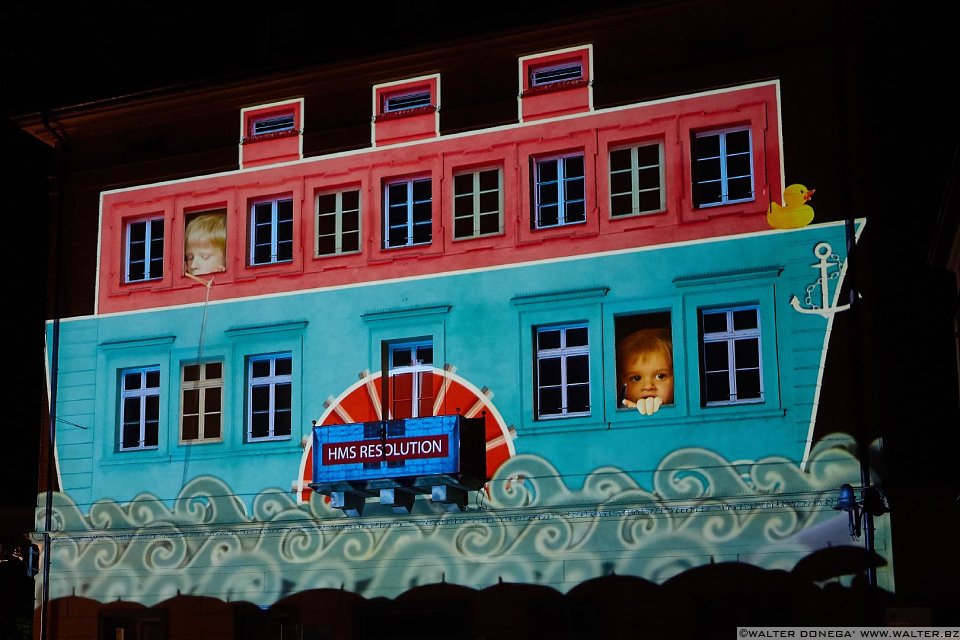  Festival di Acqua e Luce a Bressanone