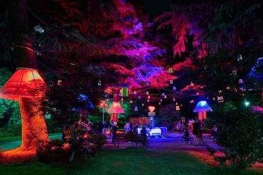 Festival di Acqua e Luce a Bressanone