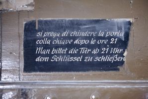 La Casa della Pesa di Bolzano