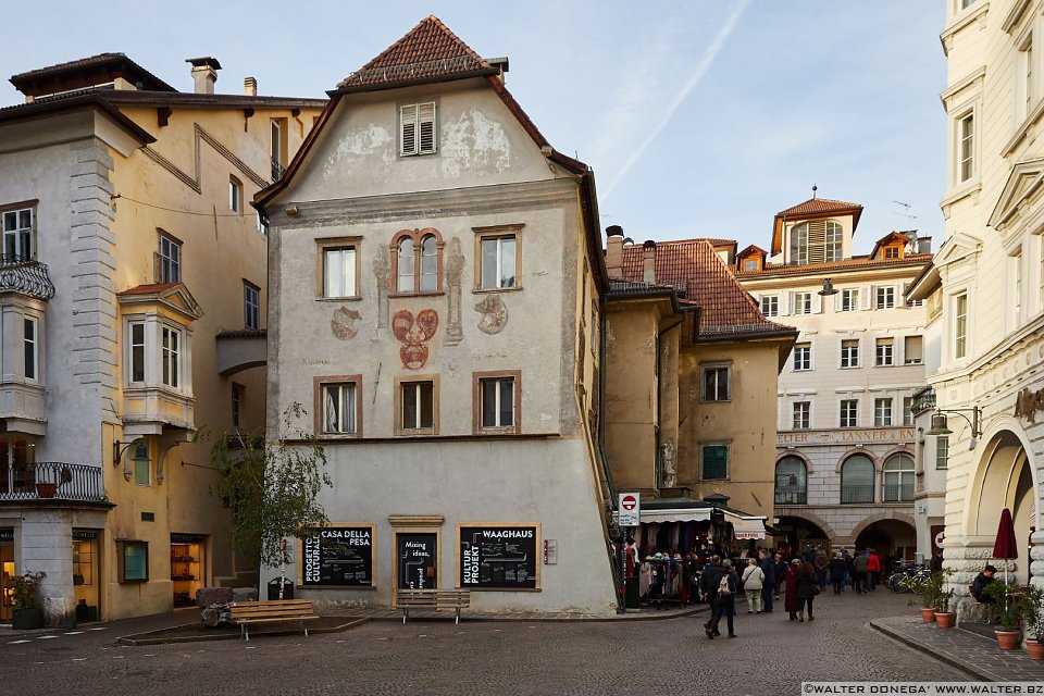  La Casa della Pesa di Bolzano