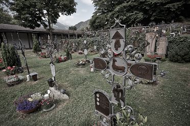 Cimiteri in Alto Adige