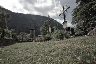 Cimiteri in Alto Adige