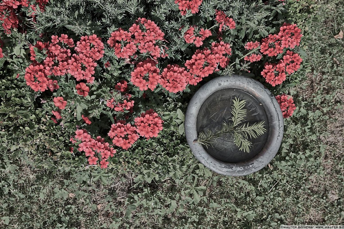 Cimitero di San Pancrazio Cimiteri in Alto Adige