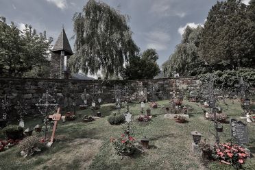 Cimiteri in Alto Adige