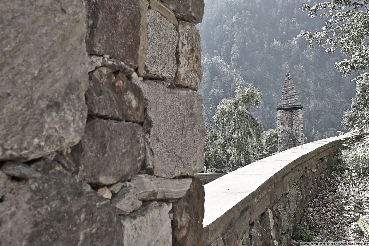 Cimitero di San Pancrazio Cimiteri in Alto Adige