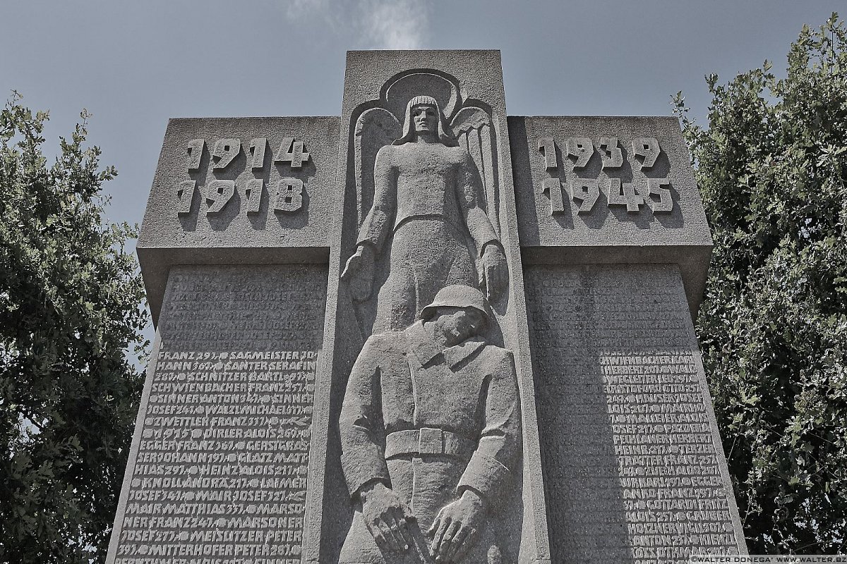 Cimitero di Lana Cimiteri in Alto Adige