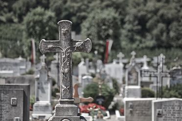 Cimiteri in Alto Adige