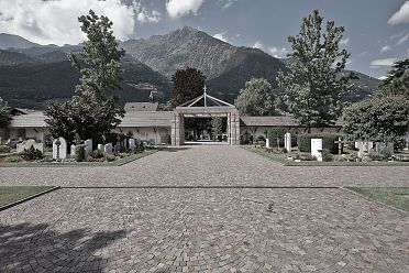 Cimiteri in Alto Adige