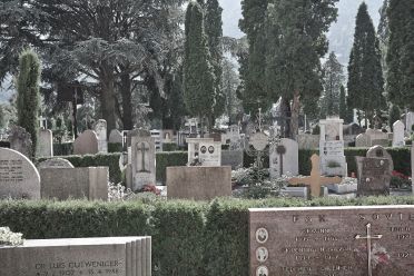 Cimiteri in Alto Adige