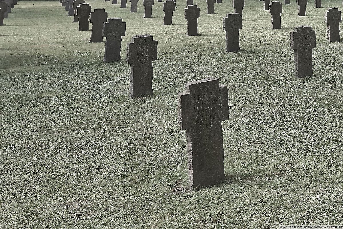 Cimitero militare austro-ungarico di Merano Cimiteri in Alto Adige