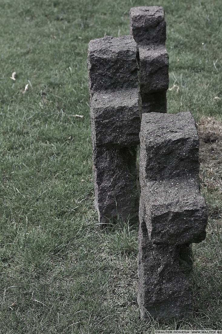 Cimitero militare tedesco di Merano Cimiteri in Alto Adige