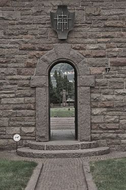 Cimiteri in Alto Adige