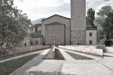 Cimiteri in Alto Adige