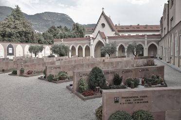 Cimiteri in Alto Adige