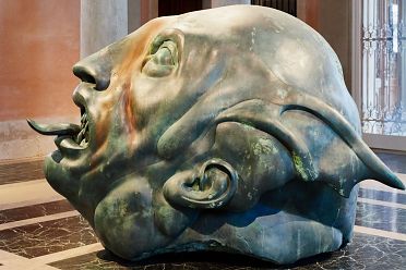 Damien Hirst in mostra a Venezia: Treasures from the wreck of the unbelievable