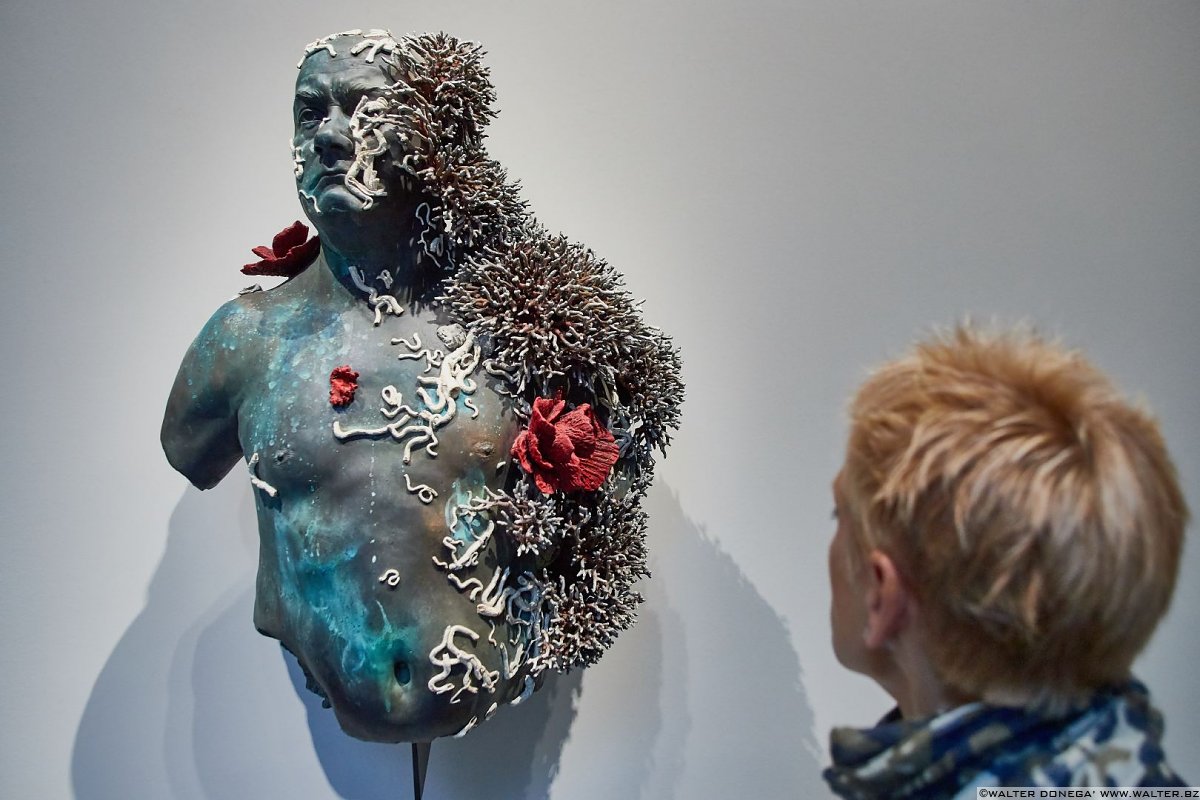  Damien Hirst in mostra a Venezia: Treasures from the wreck of the unbelievable